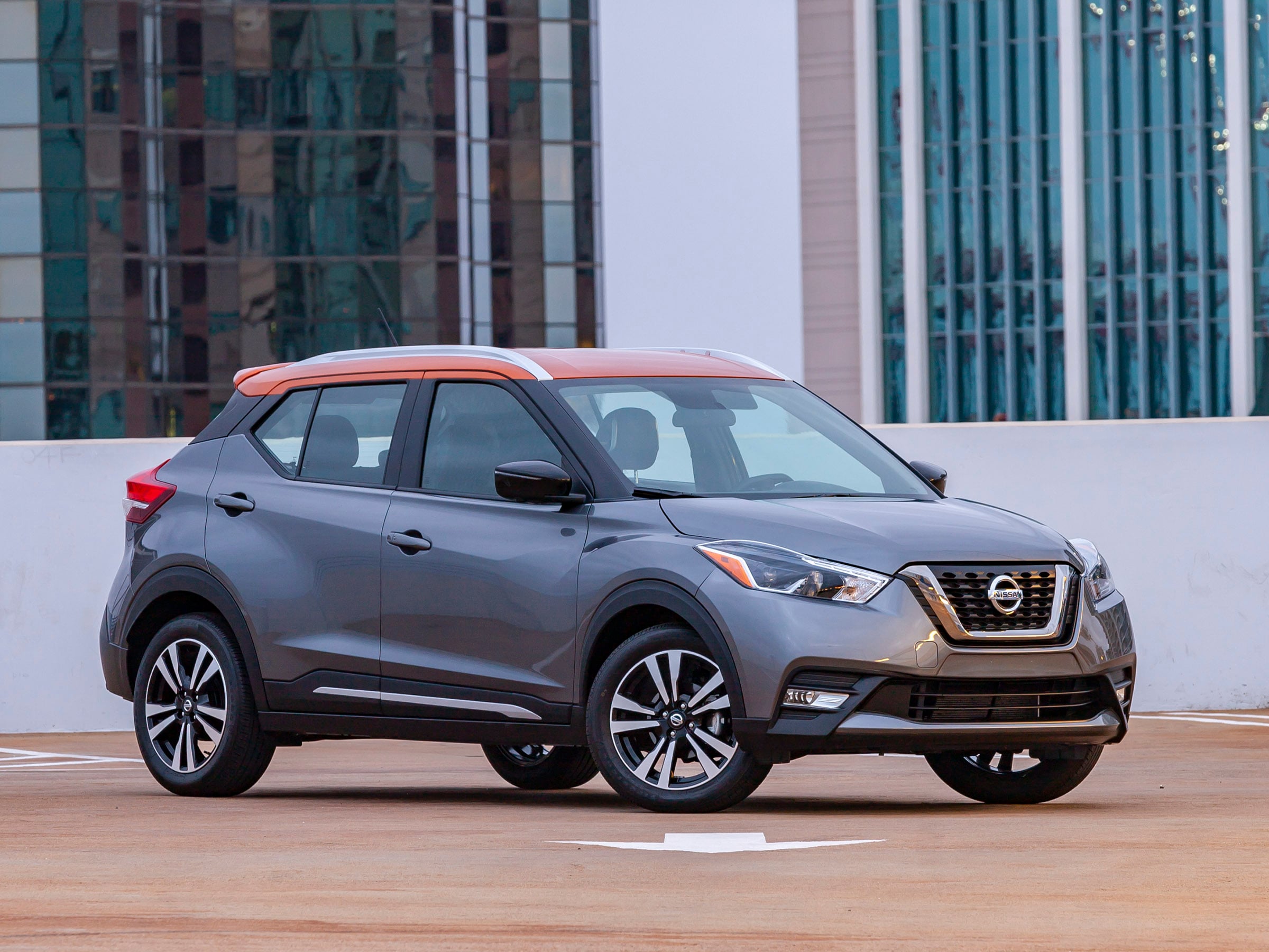 05 2018 Nissan Kicks Exterior KBB