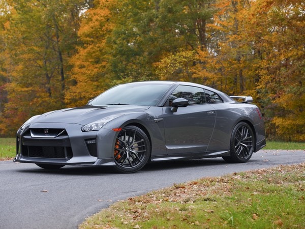 05 2018 Nissan Gtr Oem