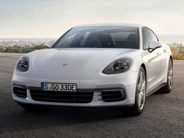 05 2018 Panamera 4 E Hybrid