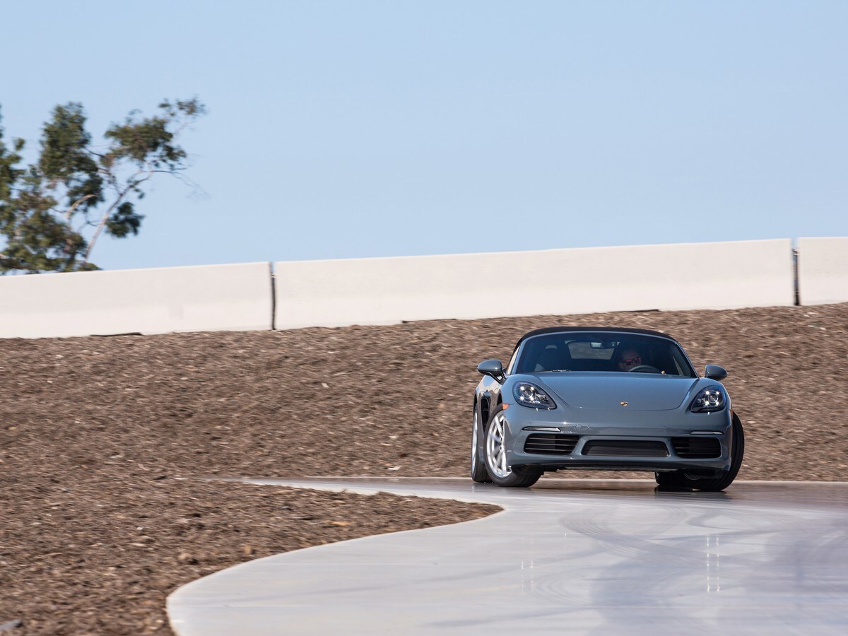 05 2018 Porsche Experience Center
