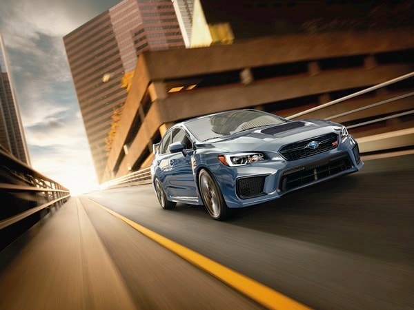 05 2018 Subaru STI 50th Anniv Ed