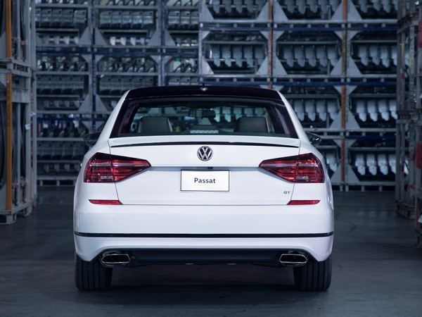 05 2018 Vw Passat Gt Oem