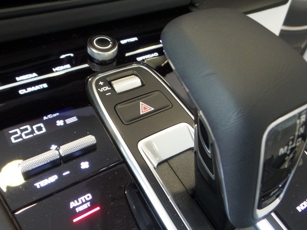 05 2019 Porsche Cayenne Preview