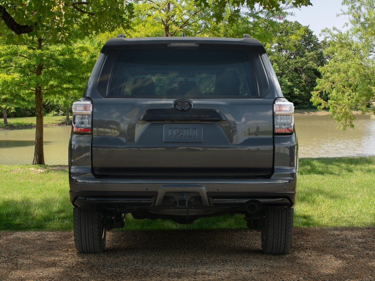 05 2019 Toyota 4Runner Nightshade
