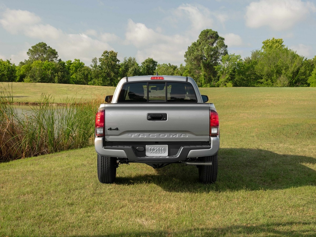 05 2019 Toyota Tacoma SX