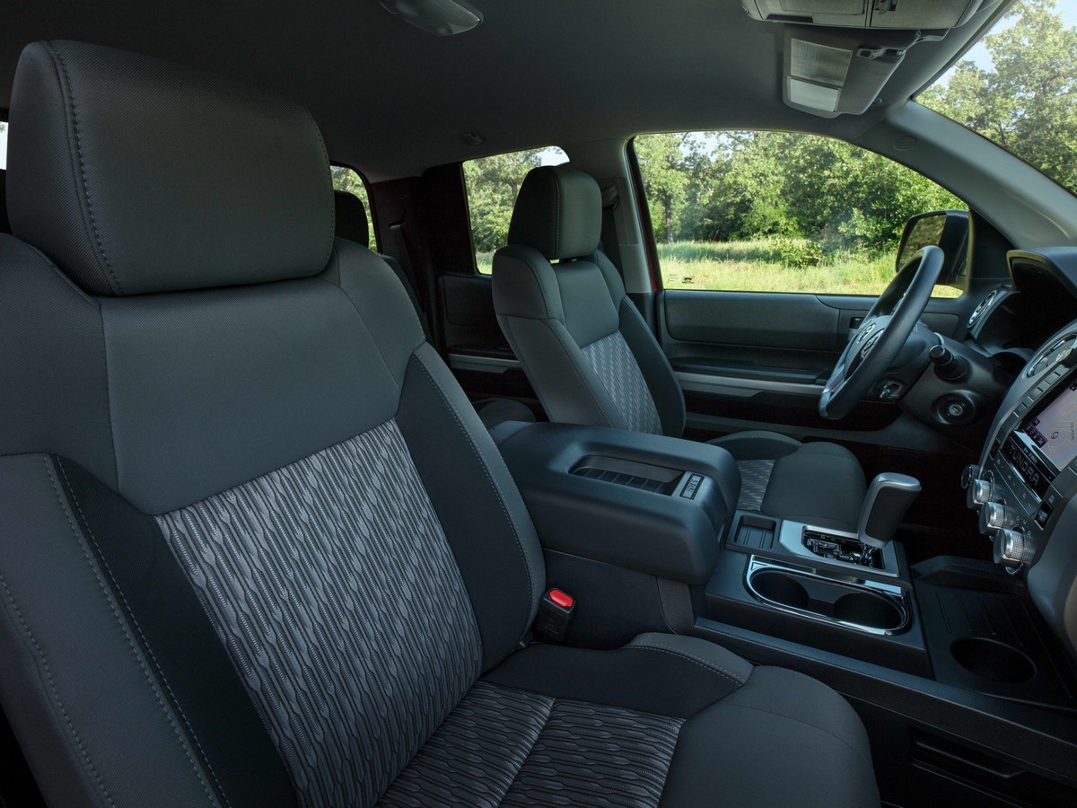 05 2019 Toyota Tundra SX