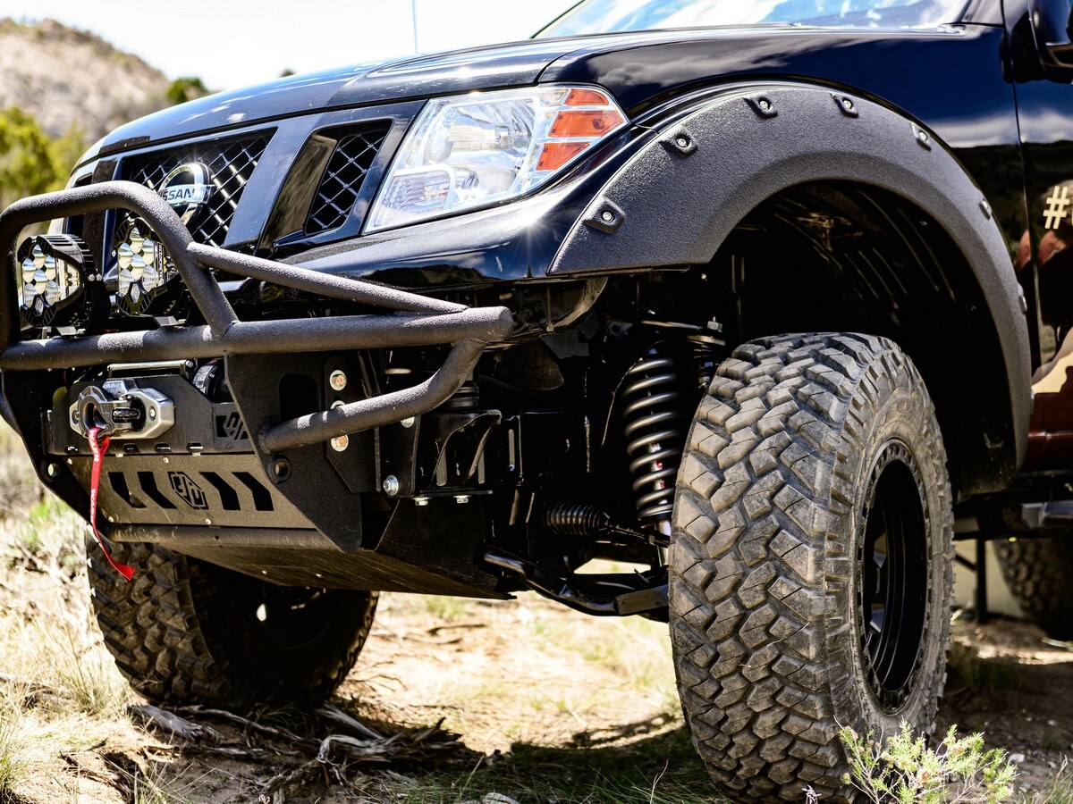 05 2019 Nissan Destination Frontier