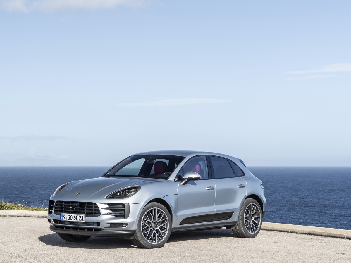 05 2019 Porsche Macan Oem