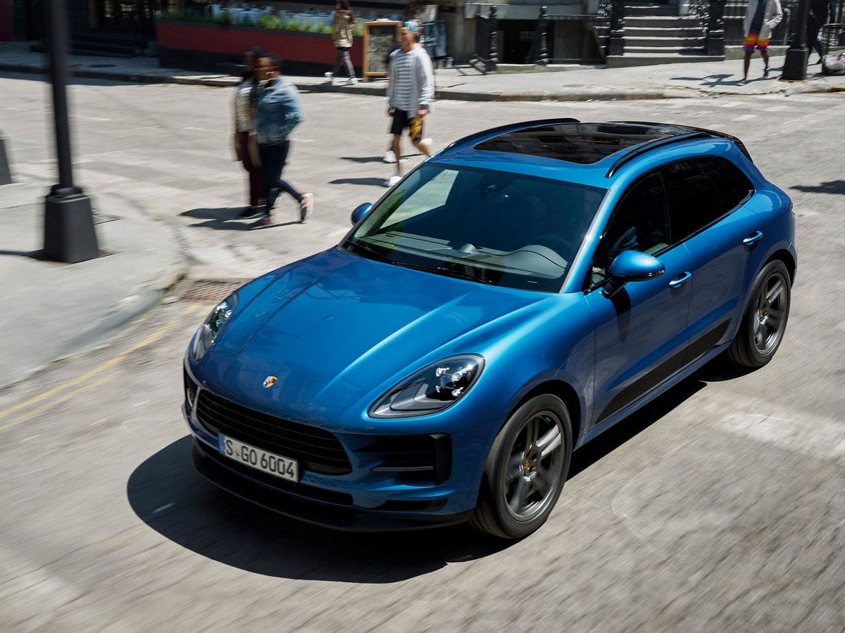 05 2019 Porsche Macan