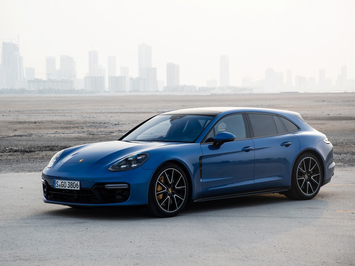 05 2019 Porsche Panamera Gts