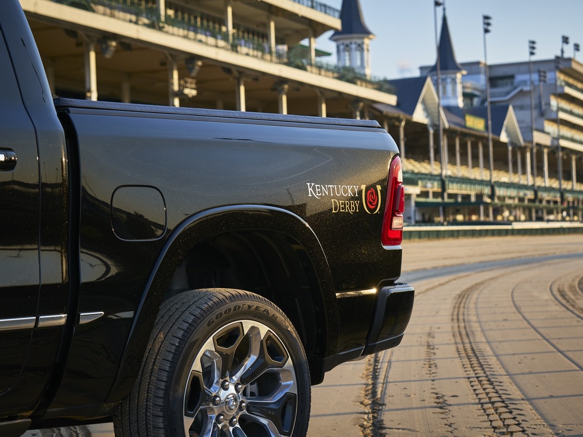 05 2019 Ram 1500 Derby Ed Oem