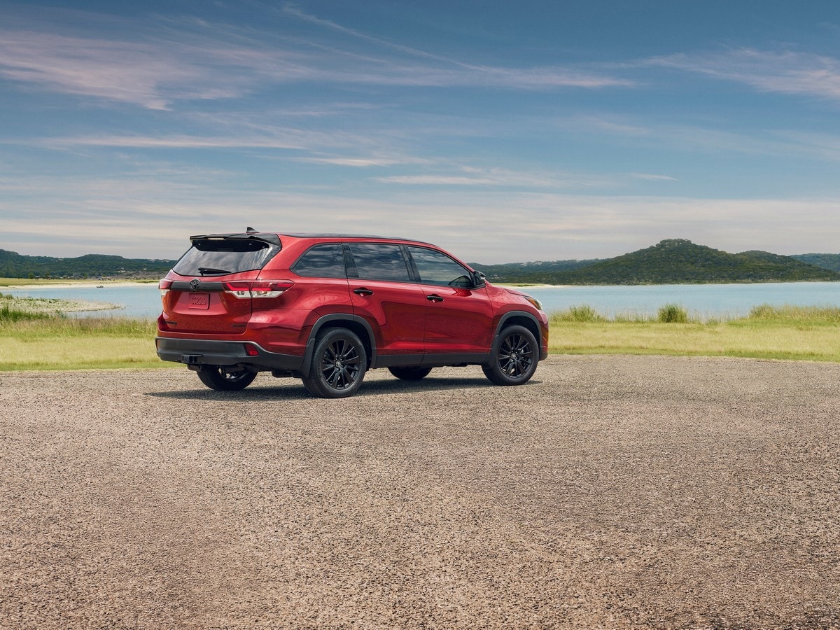 05 2019 Toyota Highlander Nightshade