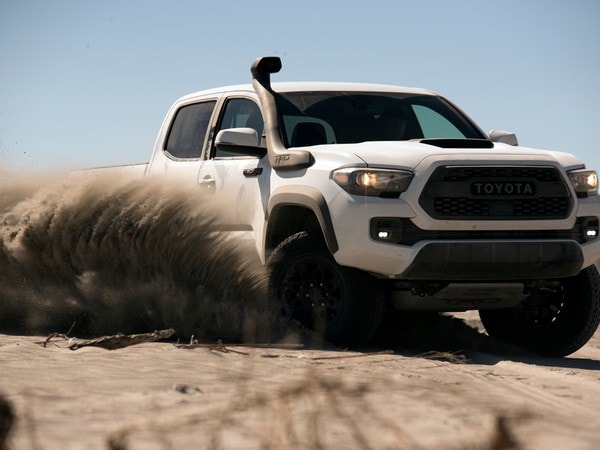 05 2019 Toyota Tacoma Trd Pro Oem