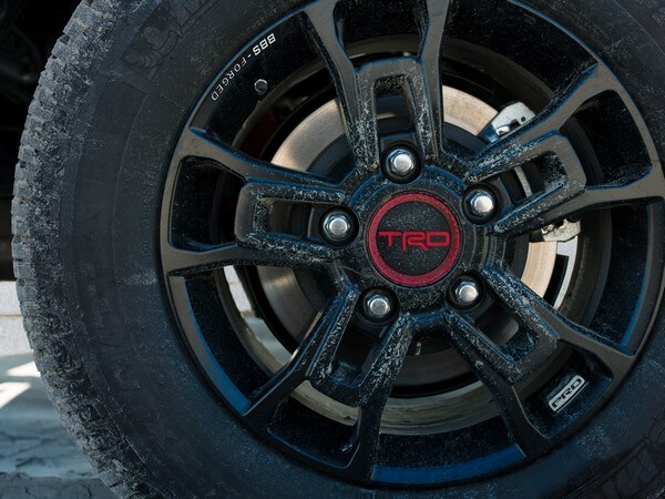 05 2019 Toyota Tundra Trd Pro Oem