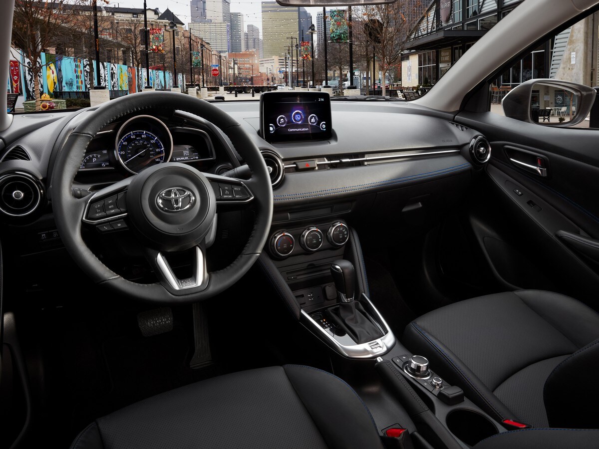 05 2019 Toyota Yaris Oem
