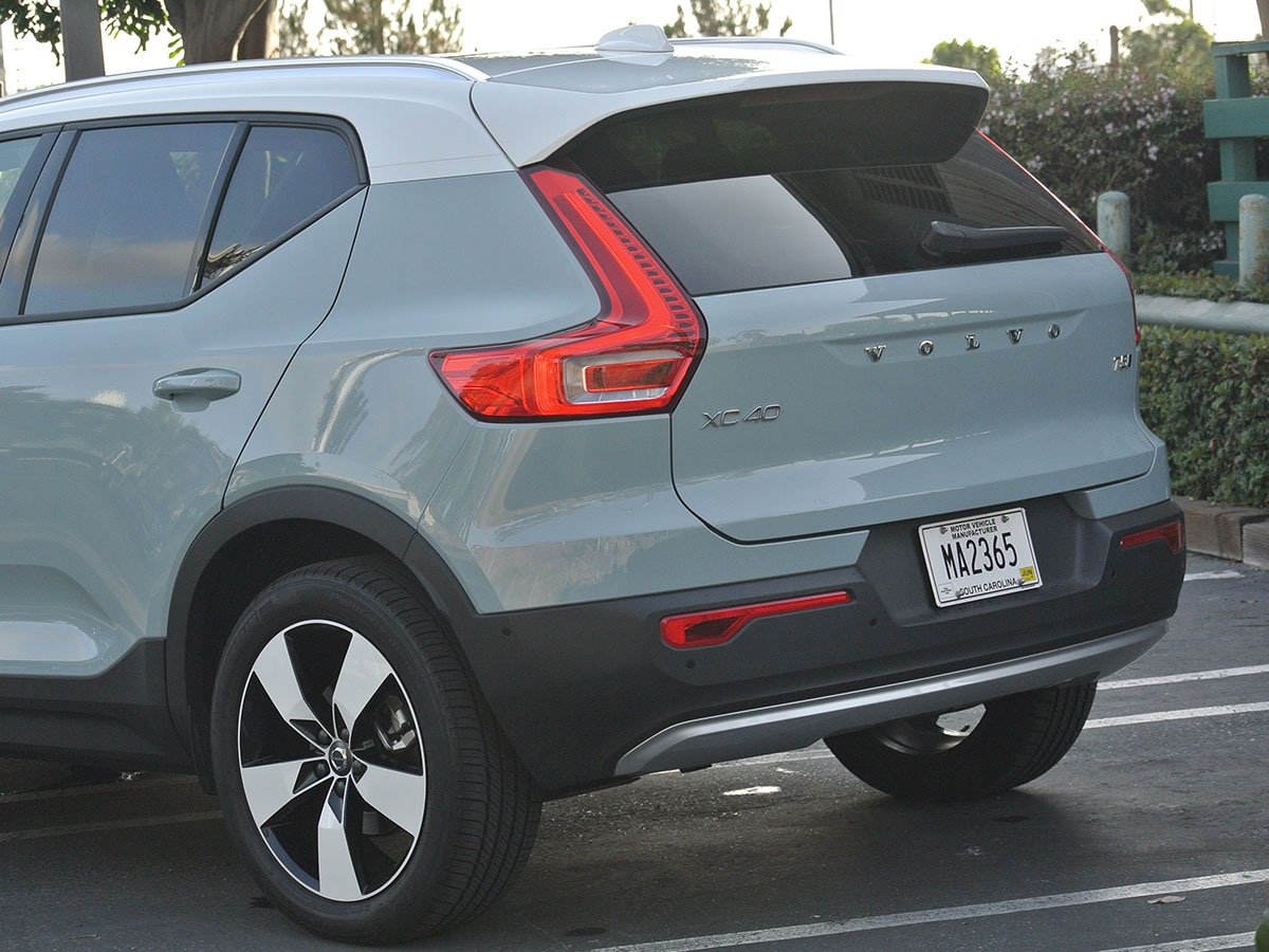 05 2019 Volvo Xc40 Bb