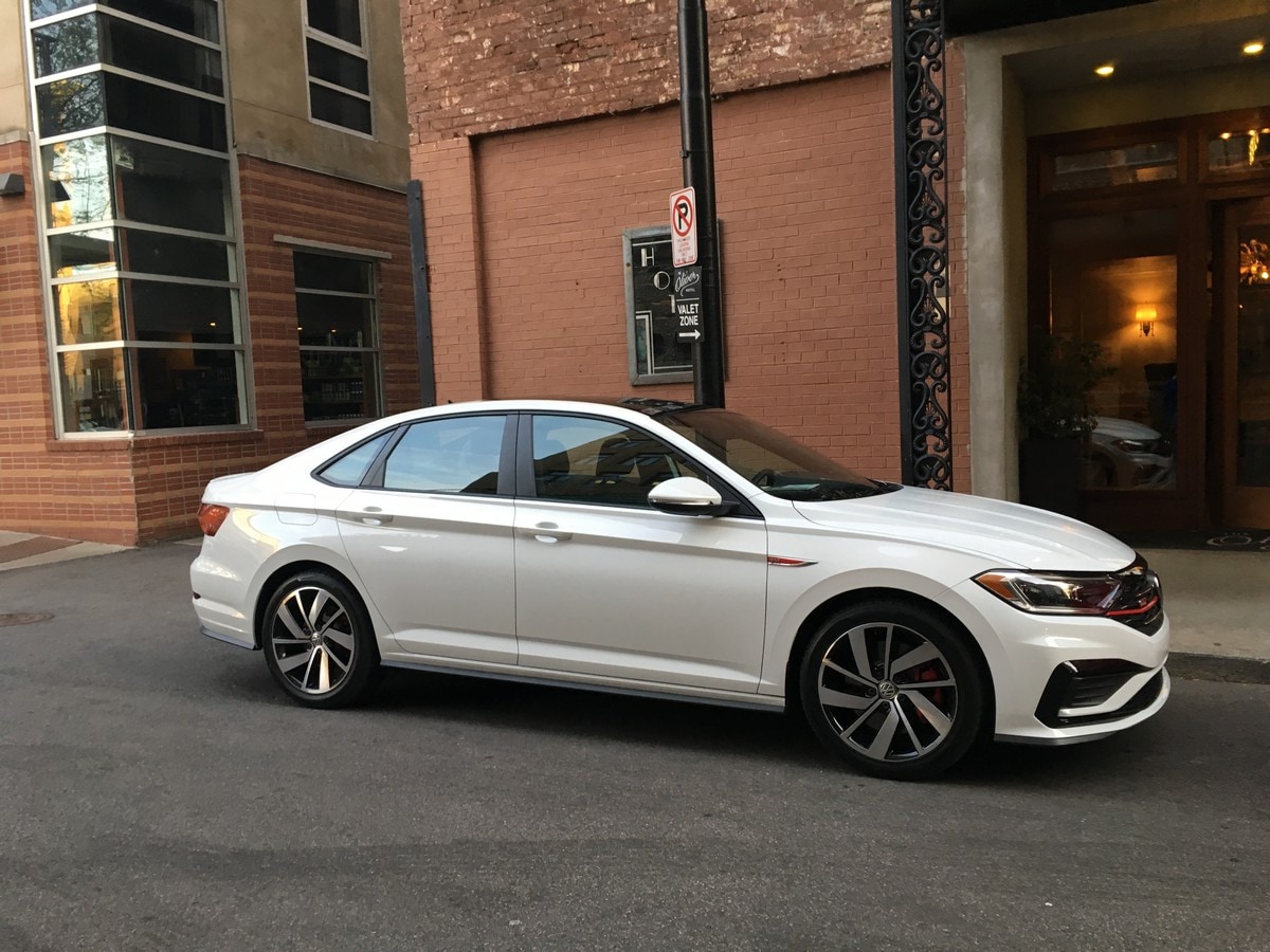 05 2019 Vw Jetta GLI First Drive