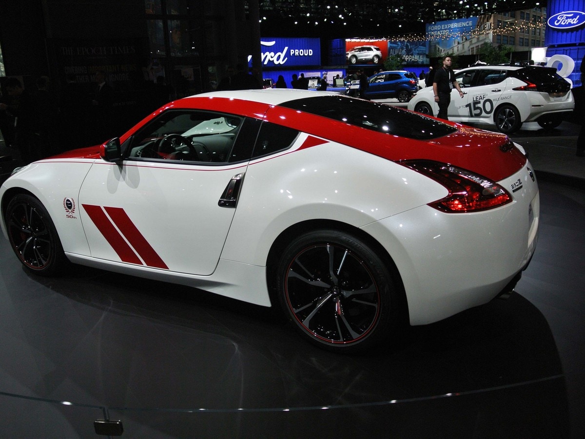 05 2020 Nissan 370z Anniversary Live