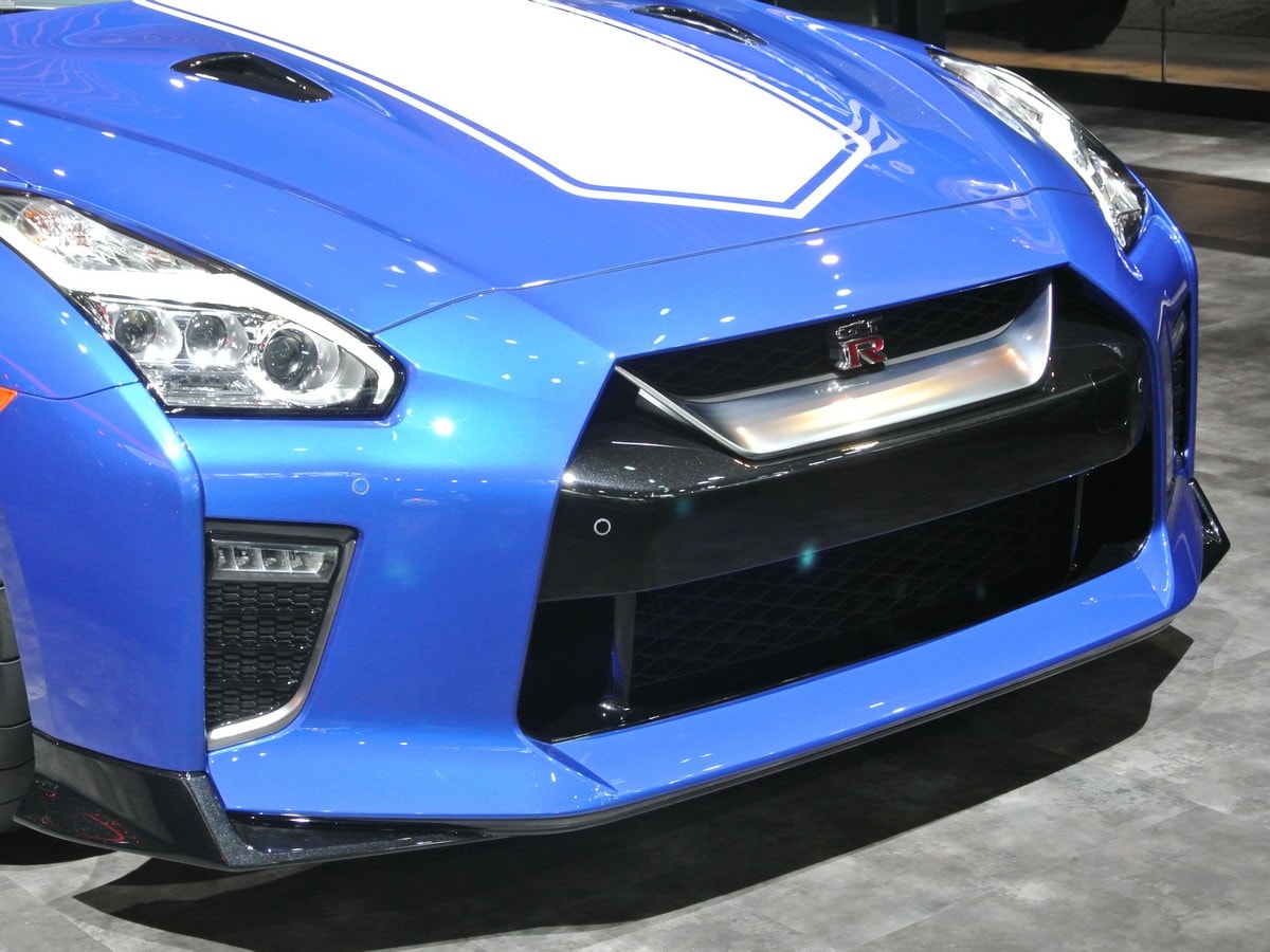 05 2020 Nissan GTR 50th Anniverary Live