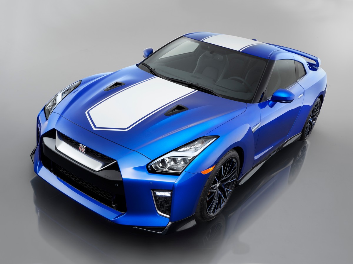 05 2020 Nissan GT R 50th Anniv