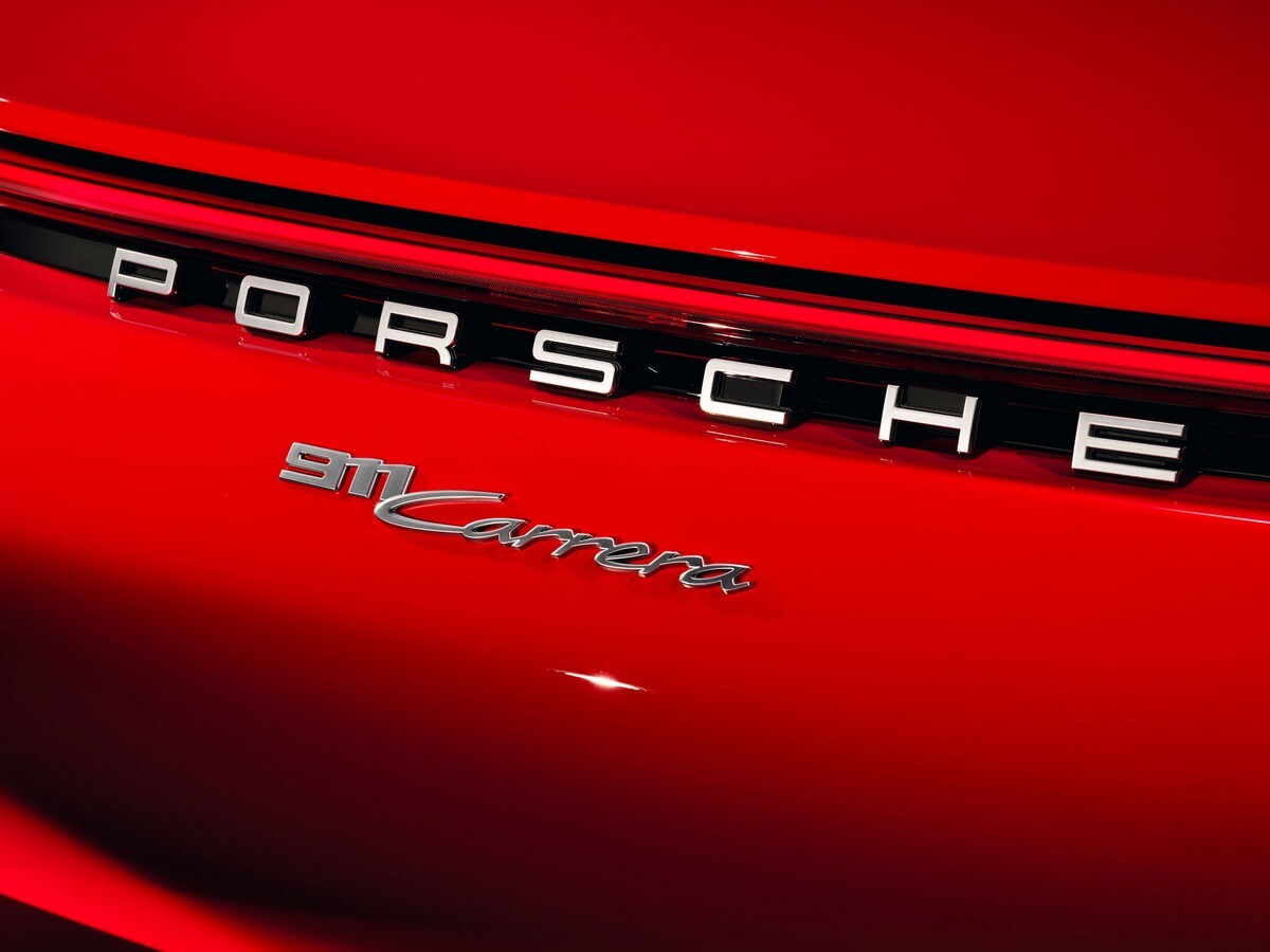 05 2020 Porsche 911 Carrera Coupe
