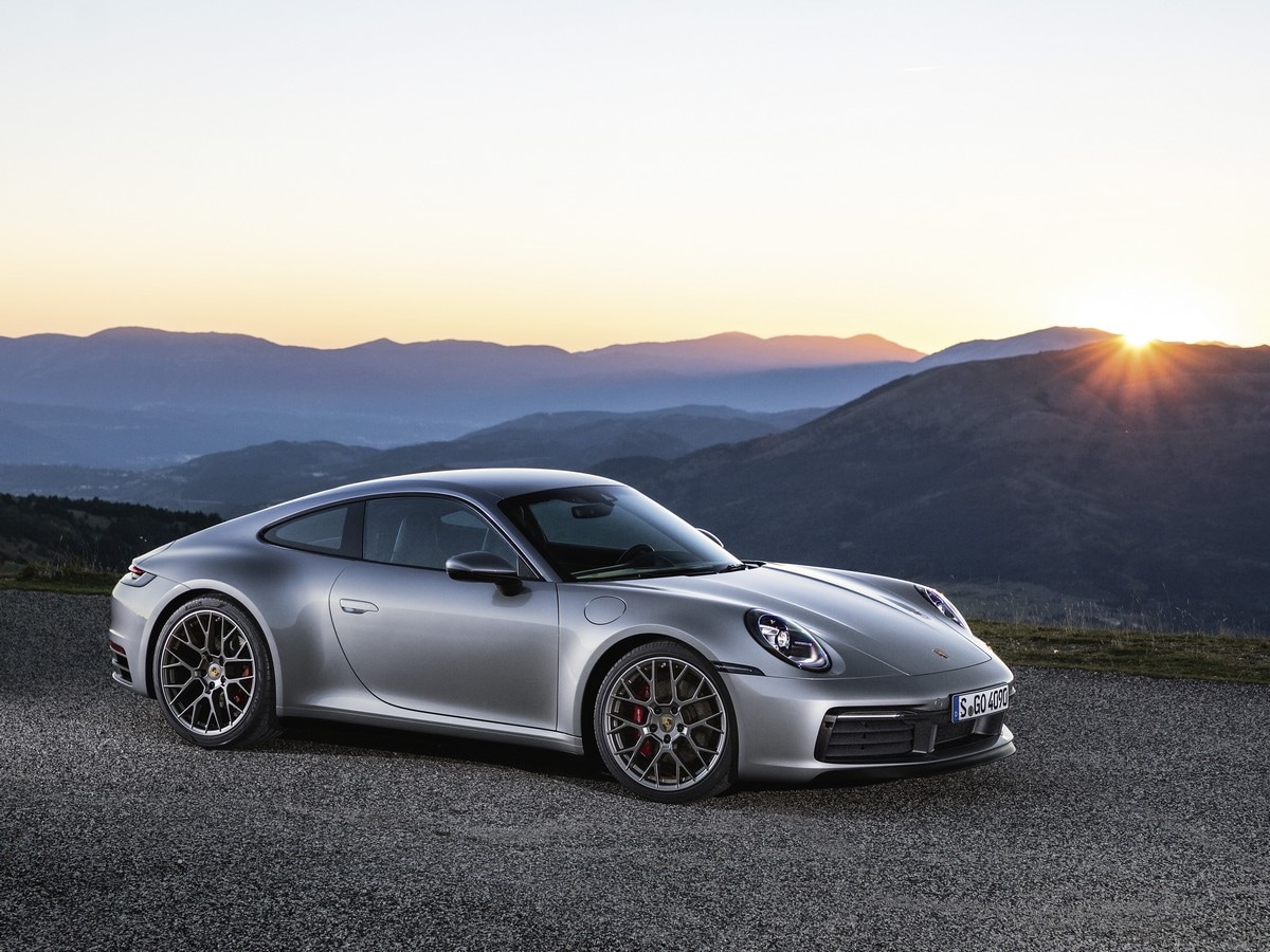 05 2020 Porsche 911 Carrera S Oem