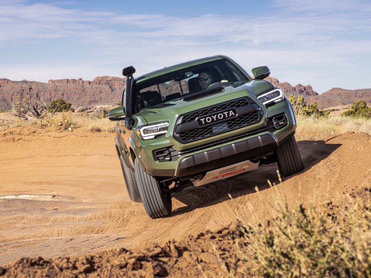 05 2020 Toyota Tacoma Trd Pro