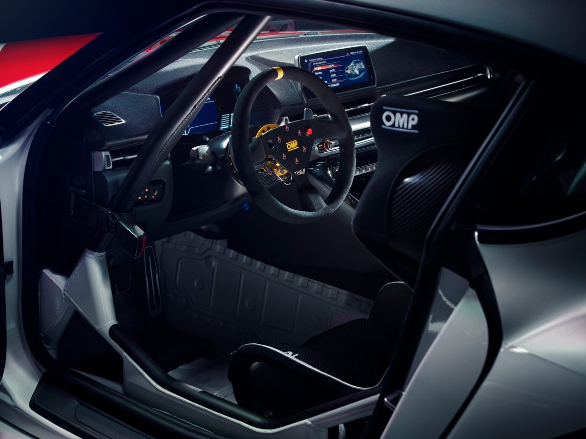 05 Toyota Gr Supra Gt4 Concept