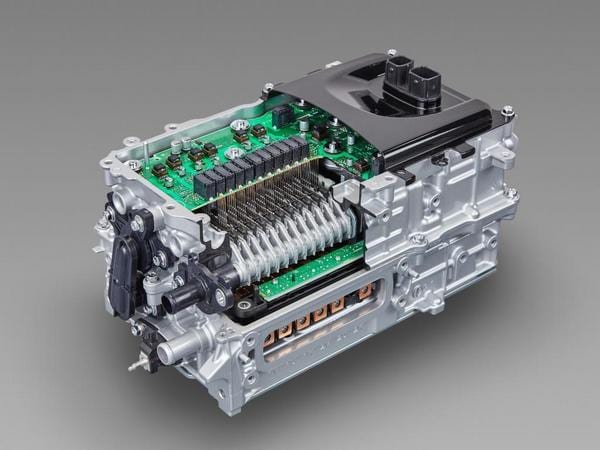 05 Toyota Tnga Powertrain Hybrid