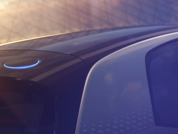 05 Volkswagen Ev Concept Paris