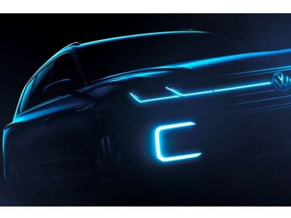 05 Volkswagen Premium Suv Teaser Beijing
