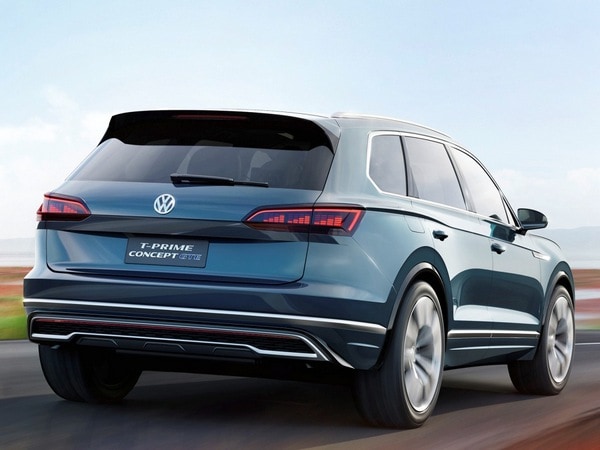 05 Volkswagen T Prime Concept Gte