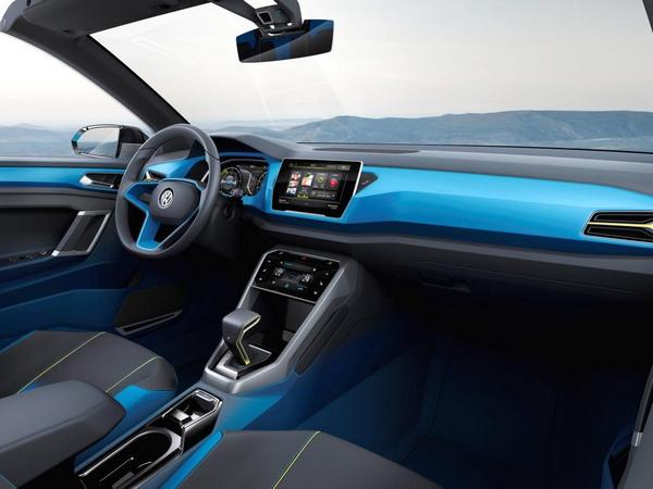 05 Volkswagen T Roc Concept
