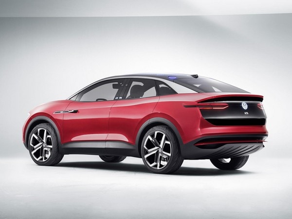 05 Vw Id Crozz Concept
