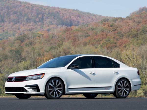 05 Vw Passat Gt Concept