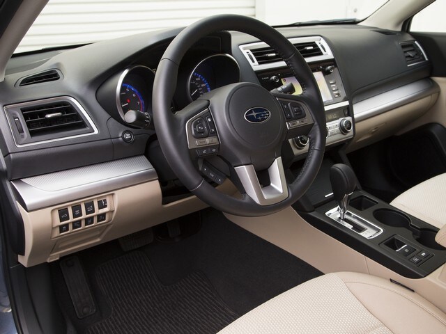 06 2016 Subaru Outback FC 640