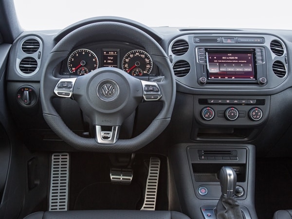 06 2016 Volkswagen Tiguan