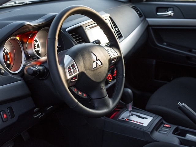 06 2017 Mitsubishi Lancer