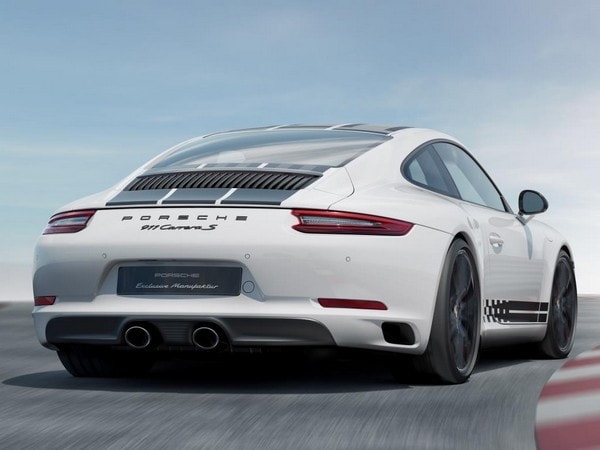 06 2017 Porshce 911 Carrera S Endurance Racing Edition