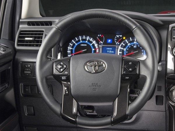06 2017 Toyota 4runner Trd Off Road Premium