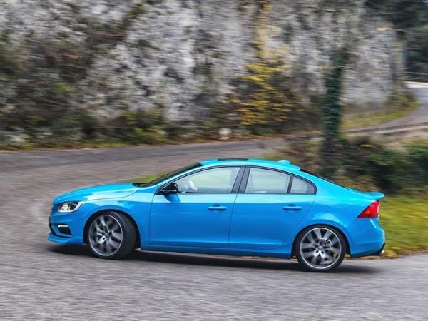 06 2017 Volvo S60 Polestar