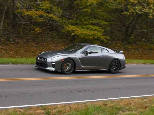 06 2018 Nissan Gtr Oem