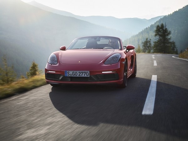 06 2018 Porsche 718 Boxster Gts Oem