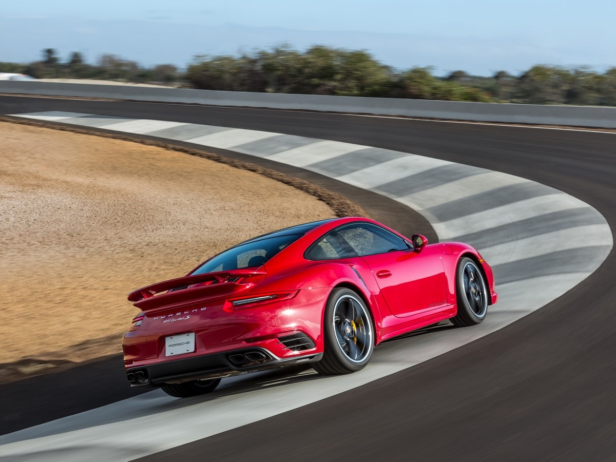 06 2018 Porsche Experience Center