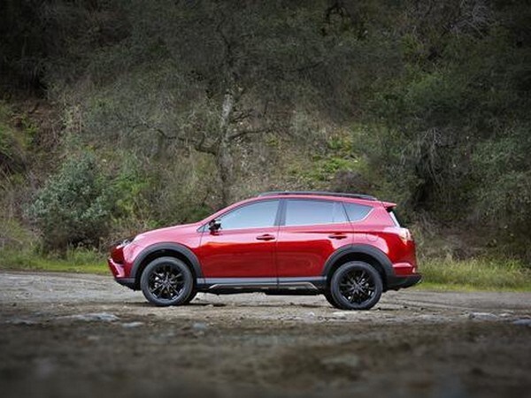 06 2018 Toyota Rav4 Adventure Oem