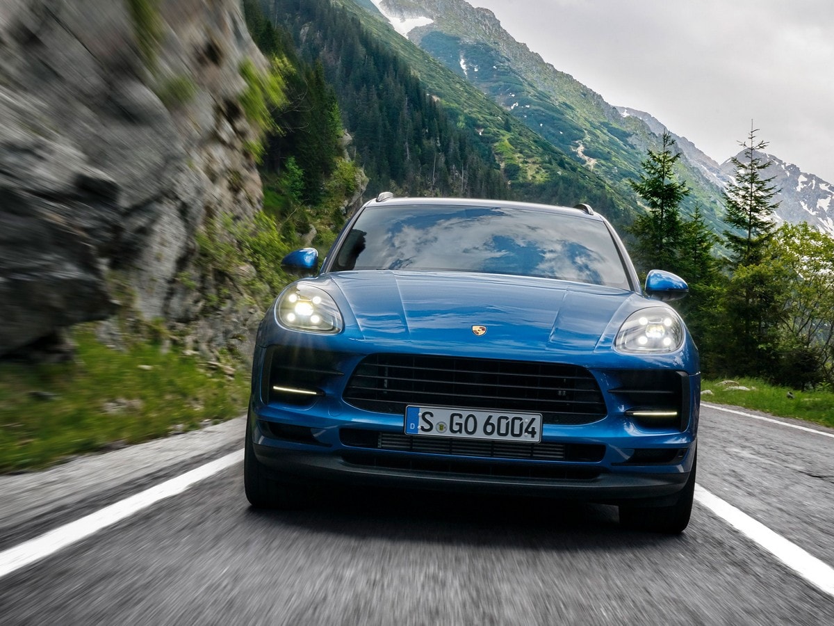 06 2019 Porsche Macan