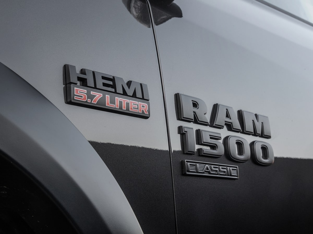 06 2019 Ram 1500 Classic Warlock Oem