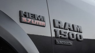 06 2019 Ram 1500 Classic Warlock Oem