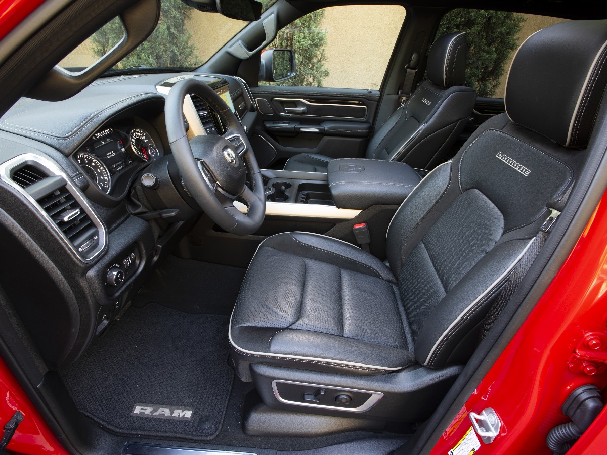 06 2019 Ram 1500 Kbb