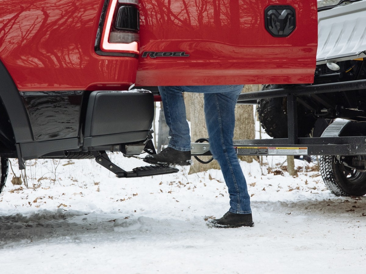 06 2019 Ram 1500 Multi Tailgate